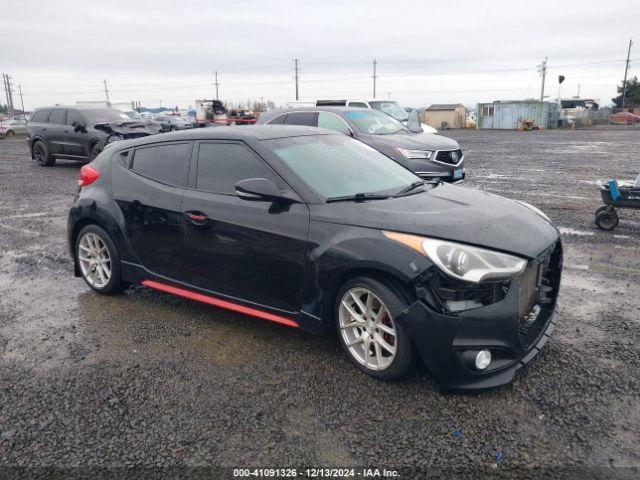  Salvage Hyundai VELOSTER