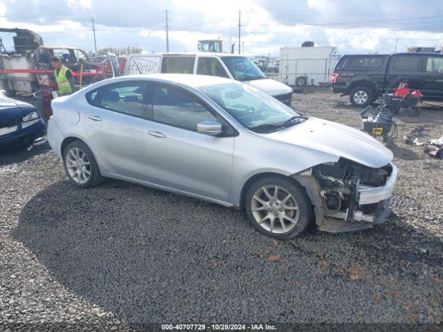  Salvage Dodge Dart