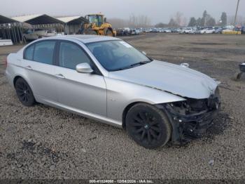  Salvage BMW 3 Series