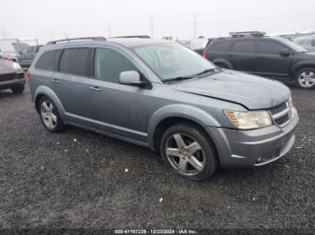  Salvage Dodge Journey