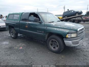  Salvage Dodge Ram 1500