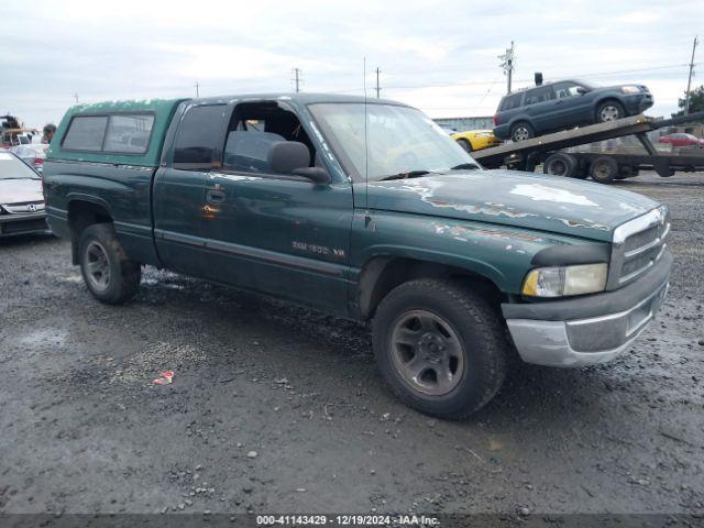  Salvage Dodge Ram 1500