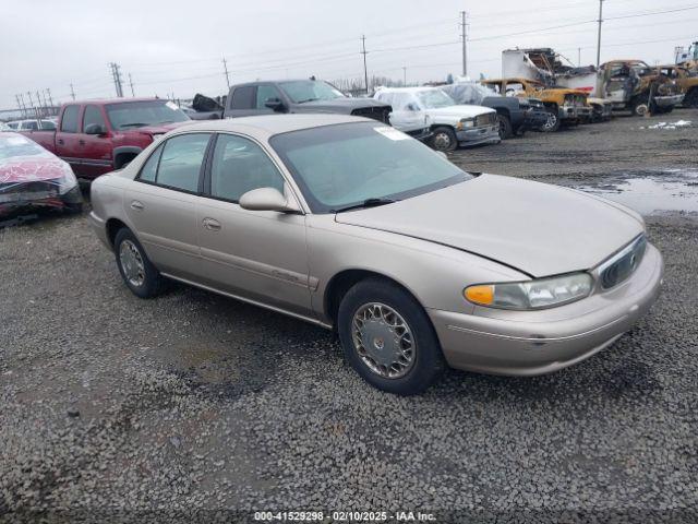  Salvage Buick Century