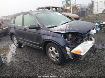  Salvage Honda CR-V