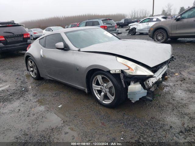  Salvage Nissan 370Z