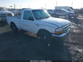  Salvage Ford Ranger