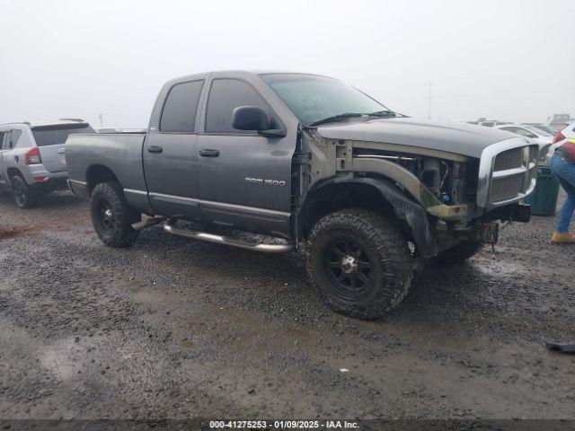  Salvage Dodge Ram 1500