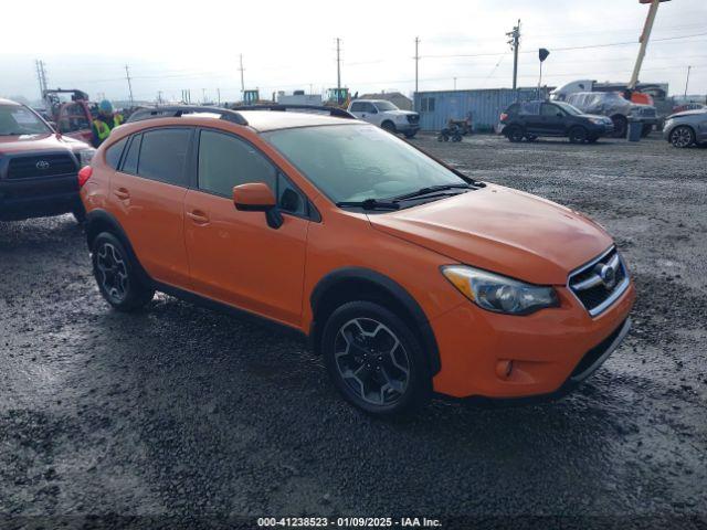  Salvage Subaru Crosstrek