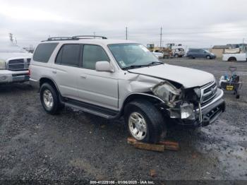  Salvage Toyota 4Runner