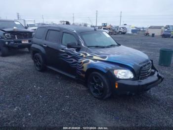  Salvage Chevrolet HHR