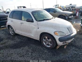  Salvage Chrysler PT Cruiser