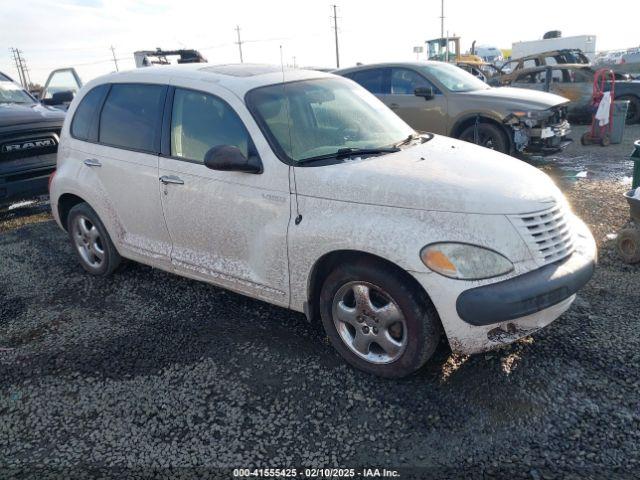  Salvage Chrysler PT Cruiser