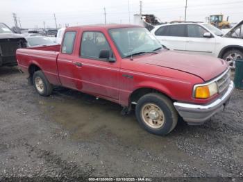  Salvage Ford Ranger