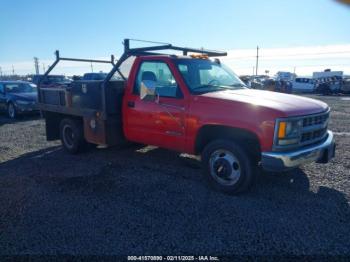  Salvage Chevrolet C3500 Chassis