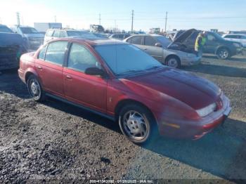  Salvage Saturn Sl2