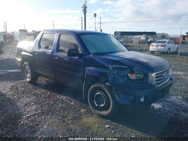  Salvage Honda Ridgeline