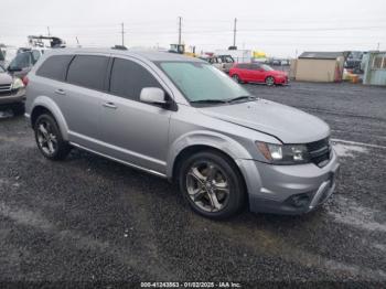  Salvage Dodge Journey