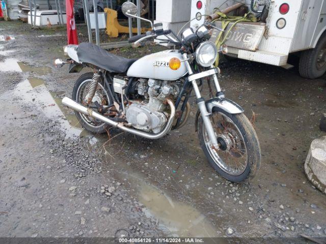  Salvage Suzuki Gs250