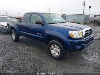  Salvage Toyota Tacoma