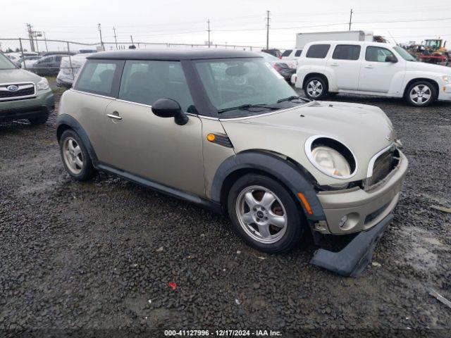  Salvage MINI Cooper