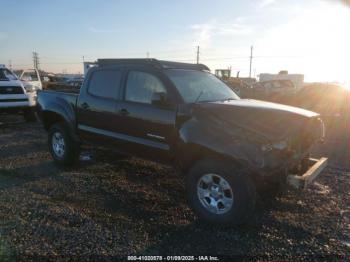  Salvage Toyota Tacoma