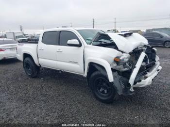  Salvage Toyota Tacoma