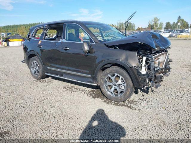  Salvage Kia Telluride