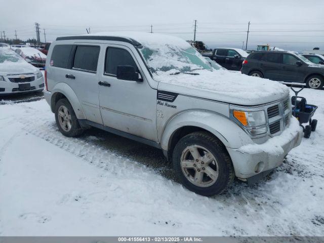  Salvage Dodge Nitro