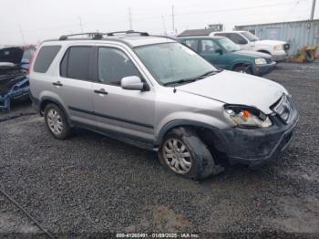  Salvage Honda CR-V