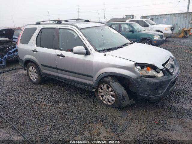  Salvage Honda CR-V