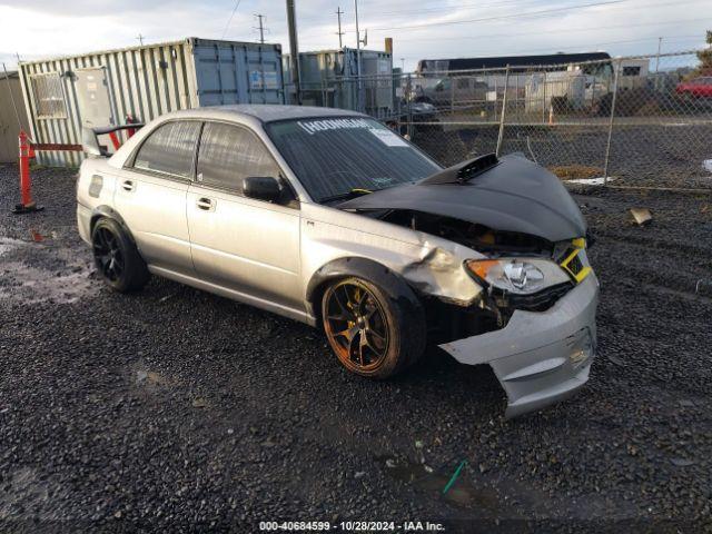  Salvage Subaru Impreza