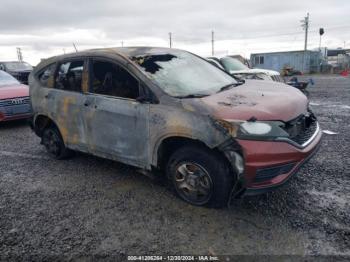  Salvage Honda CR-V