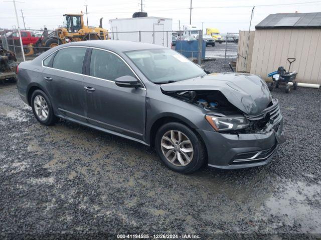  Salvage Volkswagen Passat