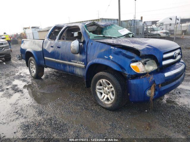  Salvage Toyota Tundra