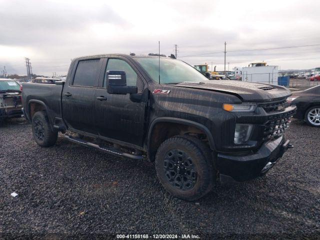  Salvage Chevrolet Silverado 3500