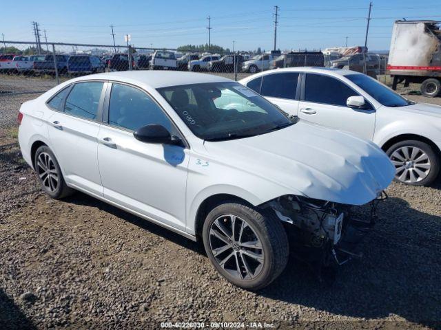  Salvage Volkswagen Jetta