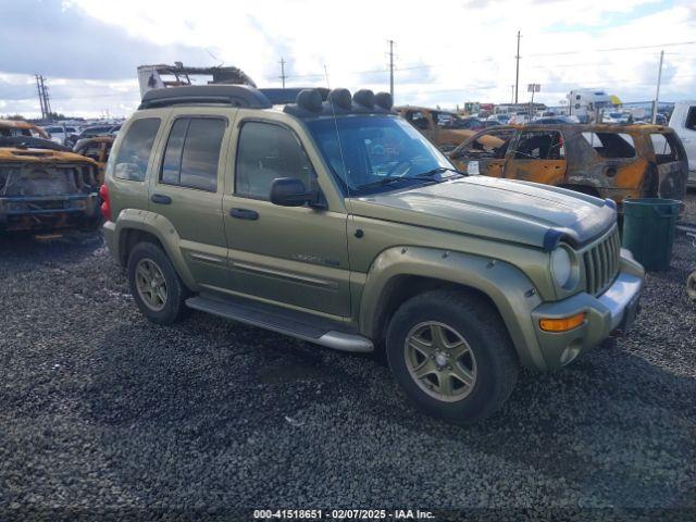  Salvage Jeep Liberty