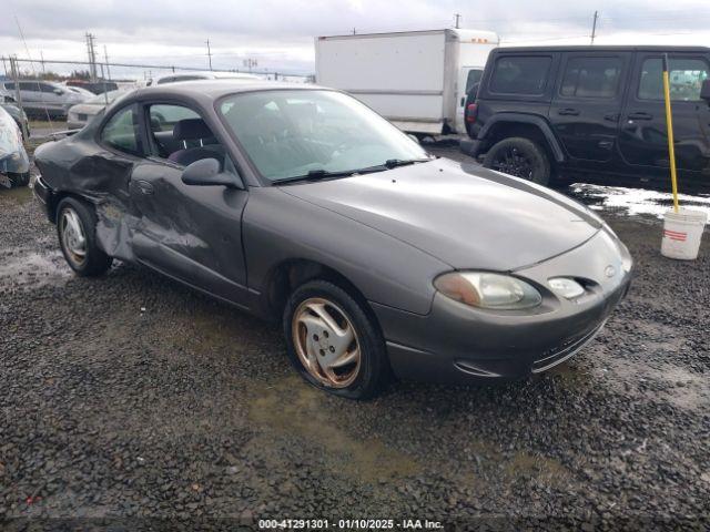  Salvage Ford Escort