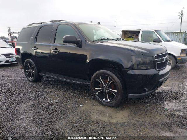  Salvage Chevrolet Tahoe