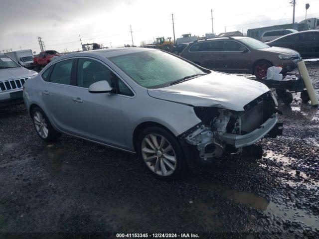  Salvage Buick Verano