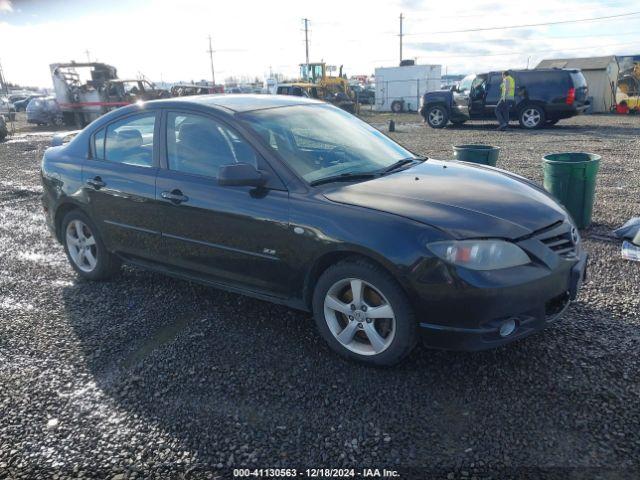  Salvage Mazda Mazda3