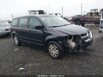  Salvage Dodge Grand Caravan