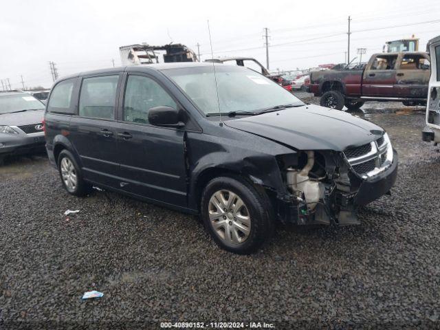  Salvage Dodge Grand Caravan