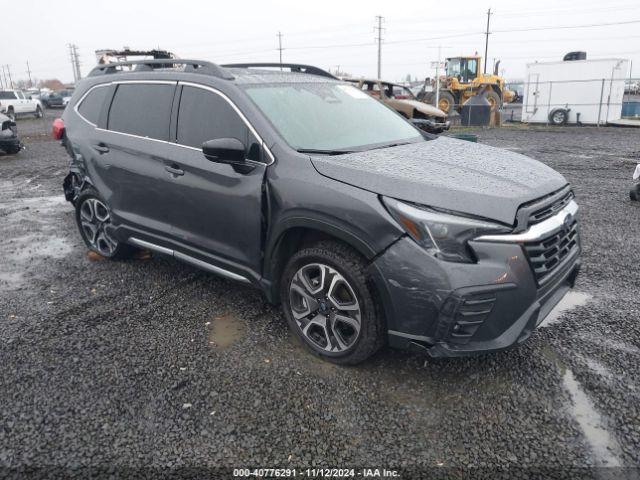  Salvage Subaru Ascent