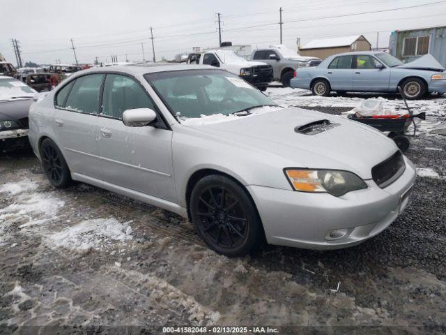  Salvage Subaru Legacy