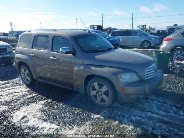  Salvage Chevrolet HHR