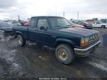  Salvage Ford Ranger