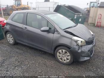  Salvage Toyota Yaris