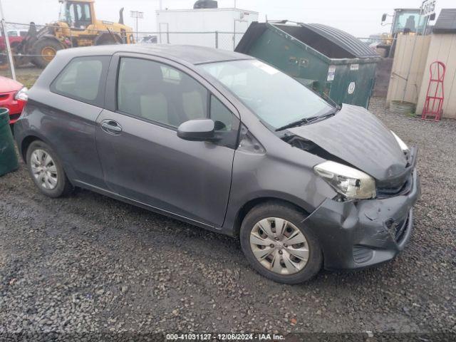  Salvage Toyota Yaris