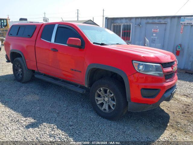  Salvage Chevrolet Colorado